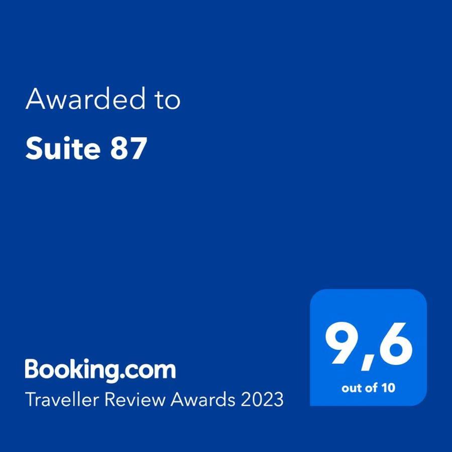 Suite87 Mesagne Esterno foto