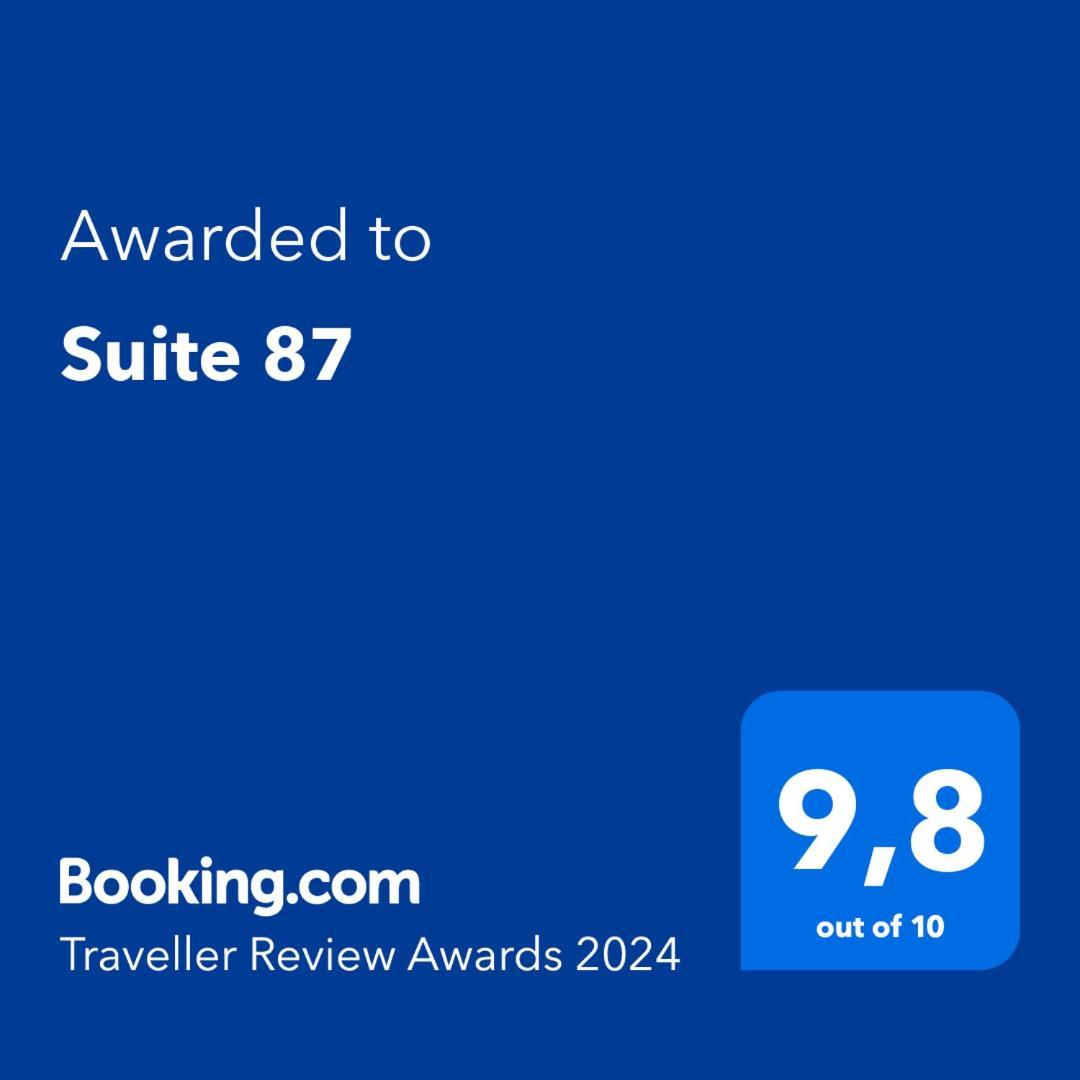 Suite87 Mesagne Esterno foto